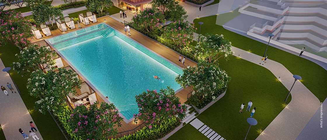 rooftop-swimming-pool-in-luxury-apartments-pimpri-chinchwad